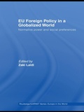 Cover: EU Foreign Policy in a Globalized World - Routledge