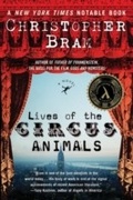 Cover: Lives of the Circus Animals - HarperCollins