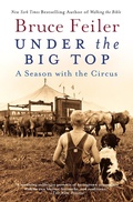 Cover: Under the Big Top - HarperCollins