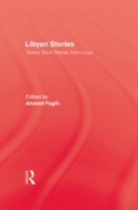 Enlarge image Cover: Libyan Stories - Routledge