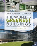 Cover: The World's Greenest Buildings - Routledge