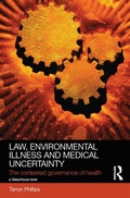 Abbildung von: Law, Environmental Illness and Medical Uncertainty - Routledge
