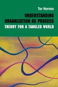 Cover: Understanding Organization as Process - Routledge