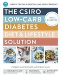 Cover: The CSIRO Low-carb Diabetes Diet & Lifestyle Solution - Macmillan Australia
