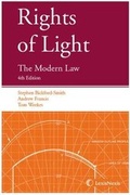 Cover: Rights of Light - Jordan Publishing