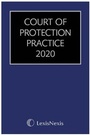 Cover: Court of Protection Practice 2020 - Jordan Publishing
