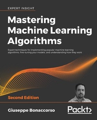 Abbildung von: Mastering Machine Learning Algorithms - De Gruyter