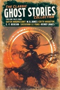 Cover: The Classic Ghost Stories Collection - Sirius Entertainment