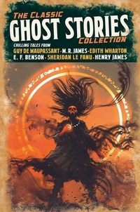 Enlarge image Cover: The Classic Ghost Stories Collection - Sirius Entertainment