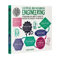 Enlarge image Cover: A Degree in a Book: Electrical and Mechanical Engineering - Sirius Entertainment