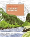 Cover: Mindfulness Color by Numbers - Sirius Entertainment