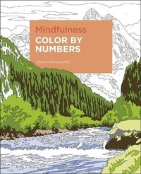 Enlarge image Cover: Mindfulness Color by Numbers - Sirius Entertainment