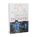 Cover: The 50 Greatest Engineers - Sirius Entertainment