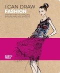 Cover: I Can Draw Fashion - Sirius Entertainment