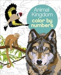 Cover: Animal Kingdom Color by Numbers - Sirius Entertainment