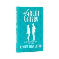 Enlarge image Cover: The Great Gatsby - Sirius Entertainment