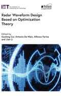 Cover: Radar Waveform Design based on Optimization Theory - Institution of Engineering and Technology