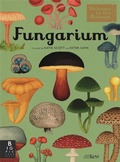 Cover: Fungarium - Big Picture Press