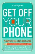 Cover: Get off your phone - Studio Press