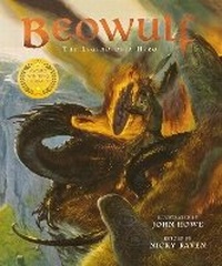 Enlarge image Cover: Beowulf - Templar Publishing