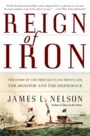 Cover: Reign of Iron - HarperCollins