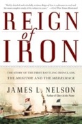 Cover: Reign of Iron - HarperCollins