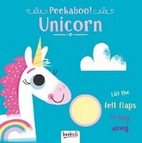 Enlarge image Cover: Peekaboo! Unicorn - Bookoli Limited