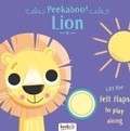 Cover: Peekaboo! Lion - Bookoli Limited