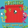Cover: Don't Open the Box! Monsters - Bookoli Limited