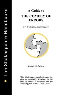 Enlarge image Cover: A Guide to The Comedy of Errors - Upstart Crow Publications