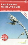 Cover: Lincolnshire & Wolds Cycle - Sustrans