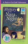Cover: Mystery of the Naga at Night - Worldtrek Publishing