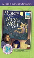 Cover: Mystery of the Naga at Night - Worldtrek Publishing