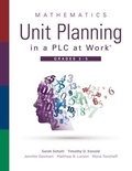 Cover: Mathematics Unit Planning in a PLC at Work(r), Grades 3--5 - Solution Tree Press