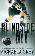 Cover: Blindside Hit - Latte Literary