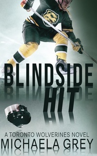 Enlarge image Cover: Blindside Hit - Latte Literary