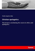 Cover: Christian apologetics: - Hansebooks
