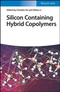 Cover: Silicon Containing Hybrid Copolymers - Wiley-VCH