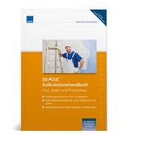 Abbildung von: SIRADOS Kalkulationshandbuch Putz, Maler und Trockenbau - WEKA