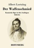 Cover: Der Waffenschmied - Henricus - Edition Deutsche Klassik GmbH, Berlin