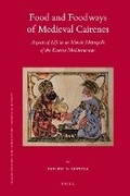 Cover: Food and Foodways of Medieval Cairenes - Brill