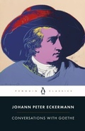Cover: Conversations with Goethe - Penguin Books Ltd