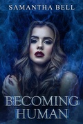 Cover: Becoming Human - Samantha Bell