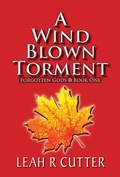 Cover: A Wind Blown Torment (Forgotten Gods, #1) - Forgotten Gods