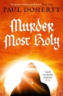 Cover: Murder Most Holy - Canelo