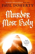 Cover: Murder Most Holy - Canelo