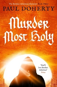 Enlarge image Cover: Murder Most Holy - Canelo