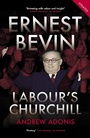 Cover: Ernest Bevin - Biteback Publishing
