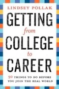 Cover: Getting from College to Career - HarperCollins
