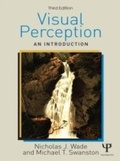 Cover: Visual Perception - Psychology Press Ltd